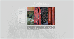 Desktop Screenshot of bkormanstudio.com